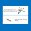 Quick Release Ball Pin for Boat Bimini Top Deck Hinge Marine Stainless Steel 316