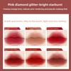 Princess Series Matte Velvet Lip Glaze Easy To Color and Suitable for Mixed Skin