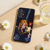 Z-Zemfira R-Ramazanova Vendetta Phone Case For Samsung S25,S24,S21,S22,S23,S30,Ultra,S20,Plus,Others Soft Black Cover