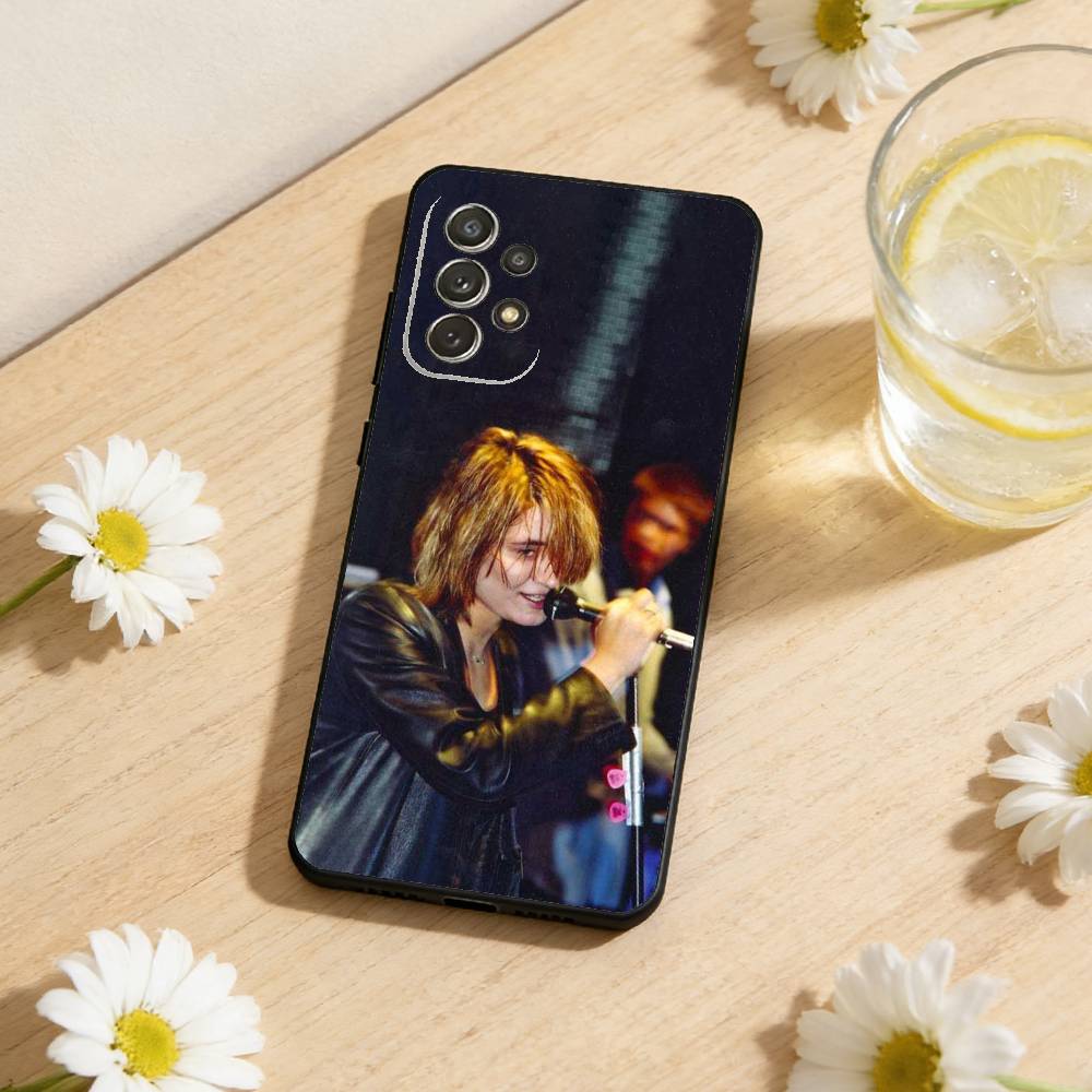 Z-Zemfira R-Ramazanova Vendetta Phone Case For Samsung S25,S24,S21,S22,S23,S30,Ultra,S20,Plus,Others Soft Black Cover