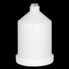 600ml Plastic Spray Paint Pot Sprayer Cup Air Gravity Feed Fastmover Thread Connector for Spray Gun Tools for G2008/H827/H887