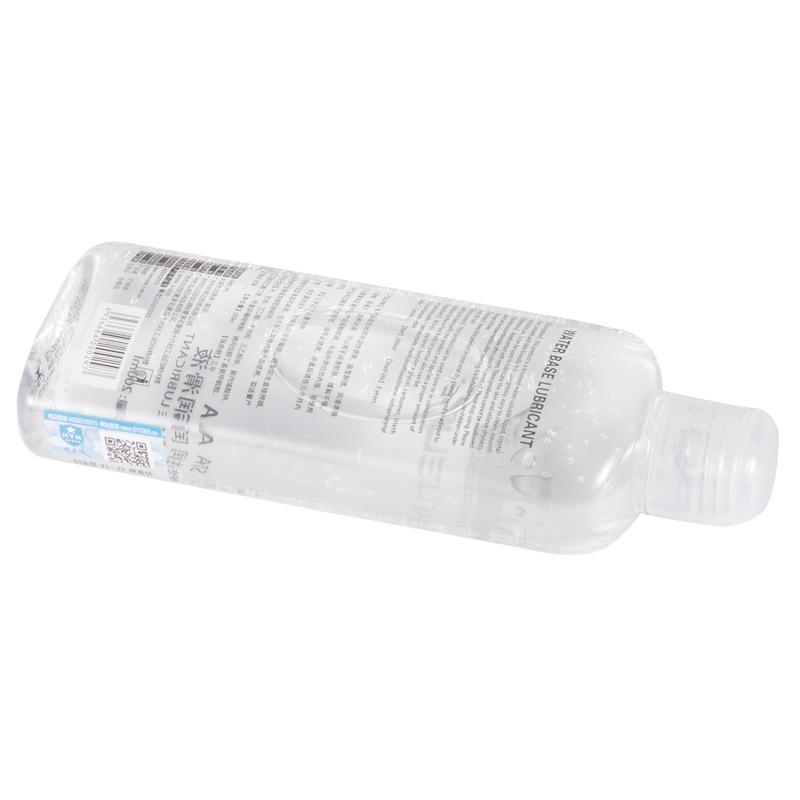 Sex Lubricant Water Base for Anal Vaginal Lubrication COKELIFE Transparent and Colorless 200ml