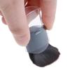 Portable Travel Mini Small Telescopic Blusher Makeup Brush Soft Single Face Foundation Powder Brushes with Lid Cosmetic Tools