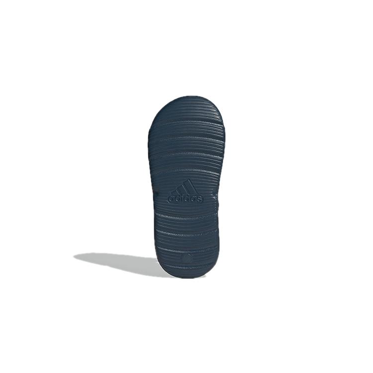 adidas Swim Sandal C Children's Sandals Blue Yellow Children Aged 3 7 Years Old GX2437