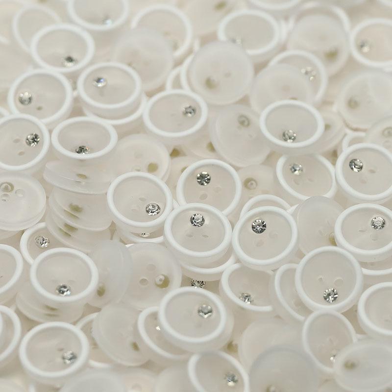 

Mosen Women s Knitted Cardigan Top with Two-Eye Resin Rhinestone Semi-Transparent Shirt, Sleeve, and Collar Buttons 13mm thin edge single rhinestone