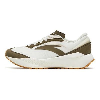 Ice Sugar 3 Non-Slip Wear-Resistant Low-Top Sports Casual Shoes Men Sneakers White Green Gray 912328856-5