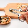 1pcs Multifunctional Dry Fruit Pliers Melon Seeds Peanuts Pine Nuts Sheller Non-Slip Energy-Saving Household Nuts Shelling Tool
