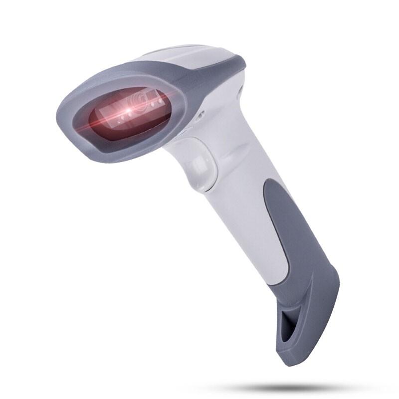 Deli 14883 Wired 2D Barcode Scanner