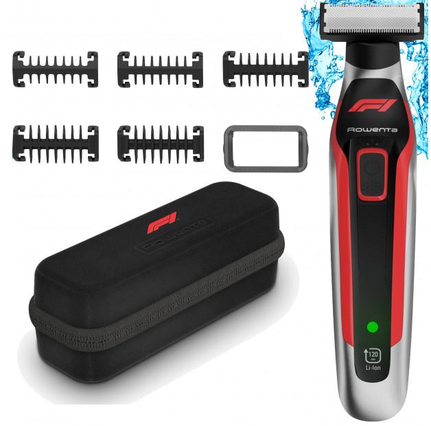 

Триммер ROWENTA TN604MF0 HYBRID TRIMMER