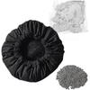 Deep Conditioning Thermal Cap For Hair Care With 10 Disposable Shower Caps