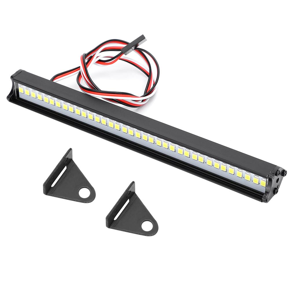RC Universal Roof Light Super Bright Single Row 35LED with Channel Control Switch