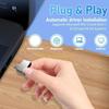 B03C Biometric Fingerprint Reader For Easy And Safe Window10/11 Access Login