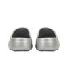 Puma Wave Mule Comfortable Fashion Open-Toe Slippers Unisex Slippers Silver 401558-01