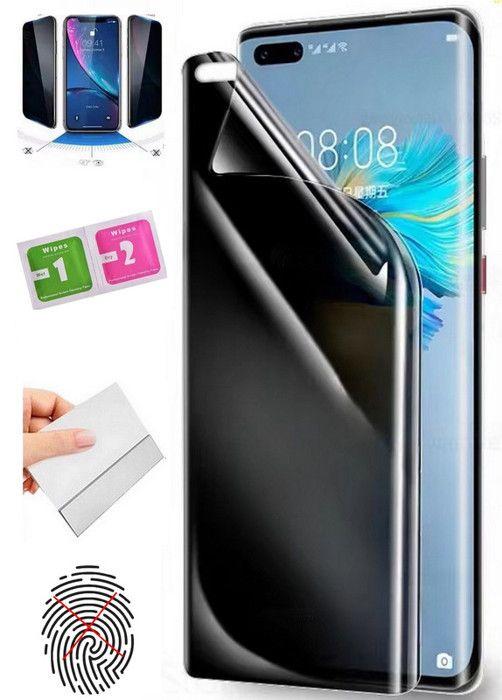 Film protecteur - Oppo - R817 Real - Hydrogel - Anti-espion - Résistant aux rayures