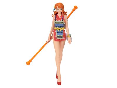 BANPRESTO One Piece DER Aufbruch NAMI
