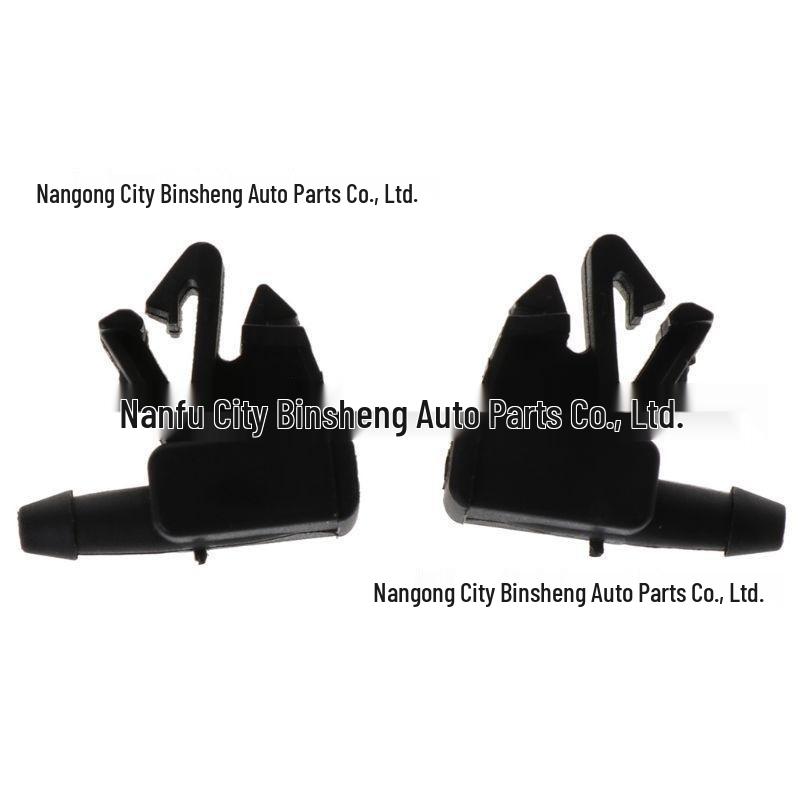 Front Windshield Washer Spray Nozzle for Peugeot/Citroen 6438Z7