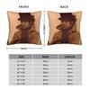 Morante De La Puebla 90s Matador Square Pillow Cases  Cushion Covers Fashion Zippered Decorative Pillowcase for Home 45*45cm