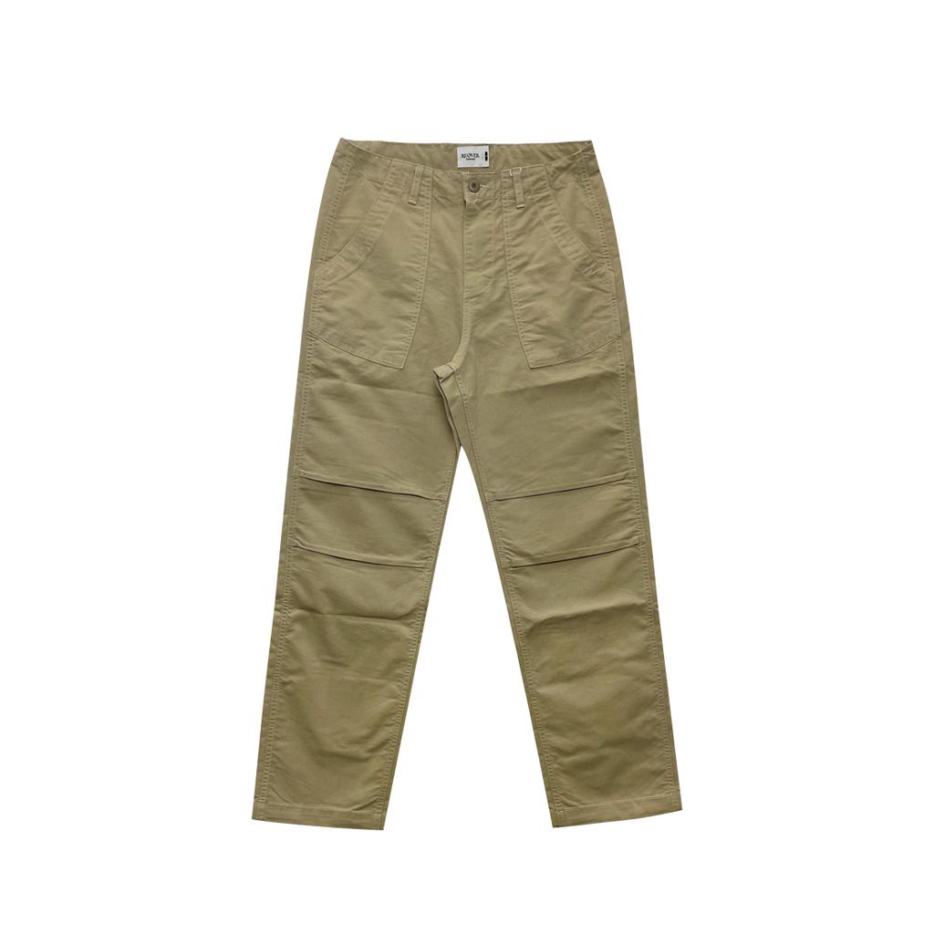 REOVER Og-107 Utility Pants - Beige
