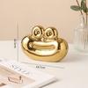 Unique Sausage-Shaped Decorative Ceramic Home Decoration Ornaments Creative Kitchen Living Room Decor Accessories