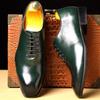 Fashion New Fashion Plus Size Men Oxford PU Leather Shoes Men's Business Dress Shoes British Wind Big Size Wedding Shoes Men 2025