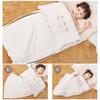 Baby Sleep Sack Infants 0-3 Years Cotton Envelope Style Anti-Kick Sleeping Bag Fall Lightweight Warm