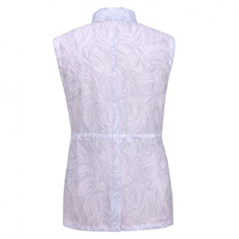 [Mountia] Mountia Frühling Sommer Kühlung Damen S Bristol Weste 4 1mqvSm0503