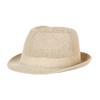 Hat Summer Top Hat European and American Version of Grass Yarn Sunshade Neutral Male and Female Jazz Hat