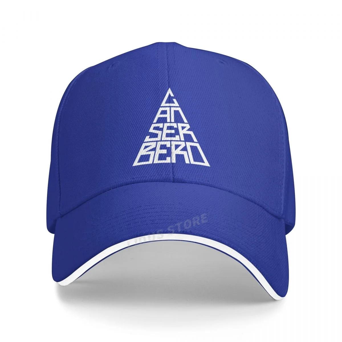 

Canserbero Baseball Cap Hat Sun Casual Sport Casquette Solid Color Outdoor Fish Mens Czapka Summer Women Black Hip Hop Adjustable