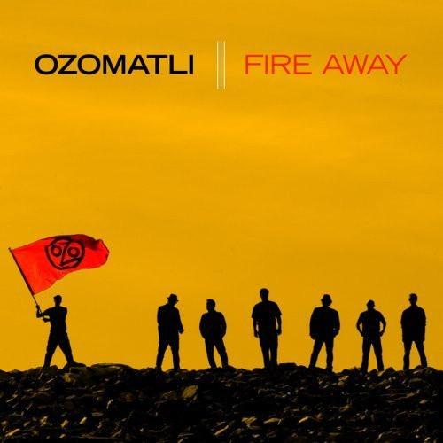 

CD OZOMATLI - Fire Away DWT70148PROMO Downtown Music 2010 US Rap & Hip-Hop/R&B Used