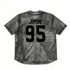 2026 Arirang Kpop World Tour 3D Print Football Jersey T-shirt Men Women Summer Sports T-shirt Breathable Quick Drying Clothing