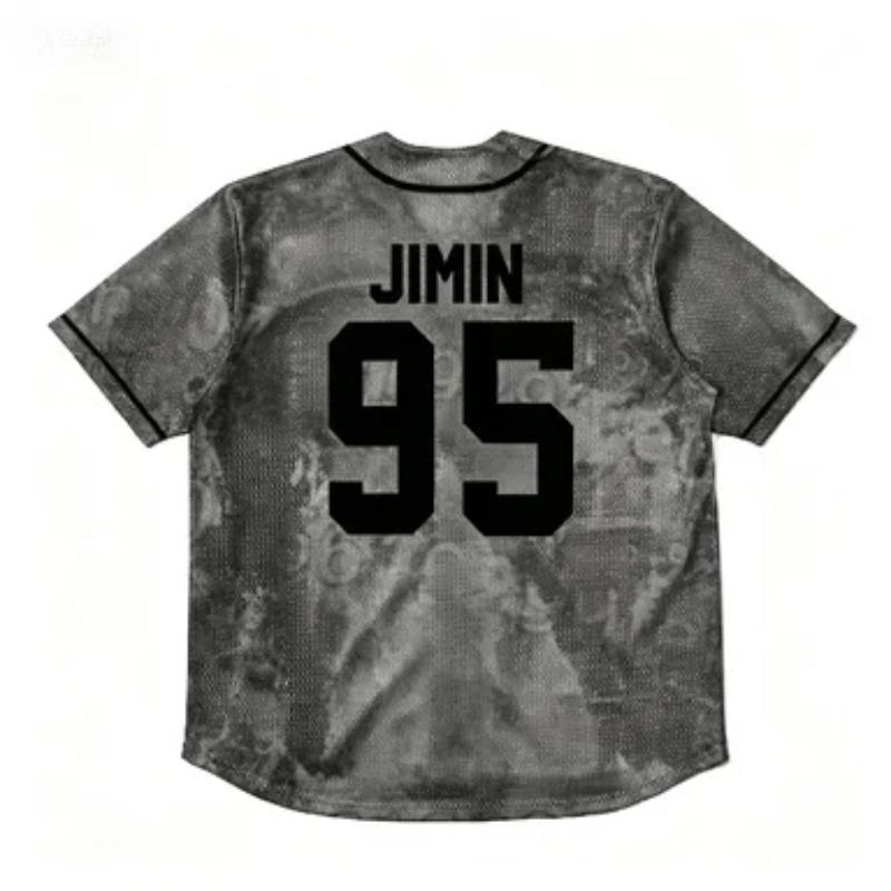 2026 Arirang Kpop World Tour 3D Print Football Jersey T-shirt Men Women Summer Sports T-shirt Breathable Quick Drying Clothing
