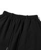 ESCAPEFROM Crew Collection Print Sweatpants Black