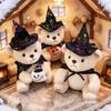 Kawaii Little Bear Plush Toy PP Cotton Bear Plush Doll Halloween Plush Doll  Birthday Christmas