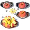 Stainless Steel Apple Slicer 8 Slices 15.2x11cm Fruit Cutter Kitchen Gadget for Home