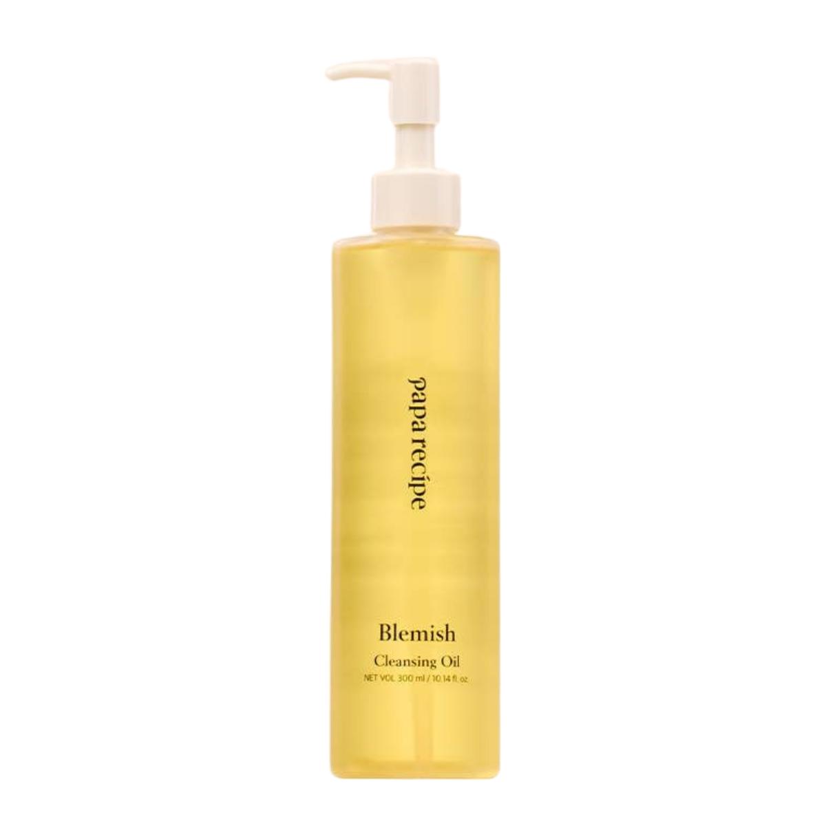 Papa Recipe Blemish Cleansing Oil Deep Pore Cleansing & Brightening Makeup Remover 300ml
