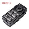 Black Power Window Switch 92247215 Fit for Holden VE WM SSV SV6 HSV
