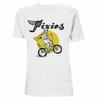 2026 Summer Hot Sale New Pixies Graphic Cotton T-shirt Unisex Summer Short Sleeve Fashion T-shirt Unisex Hip Hop Streetwear Casual T-shirt