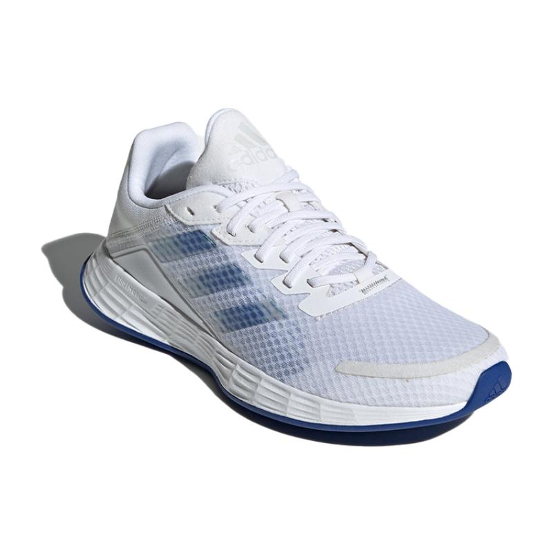 Adidas Duramo Sl Cloud White Screaming Pink Dash Grey Women's Sneakers FY6710