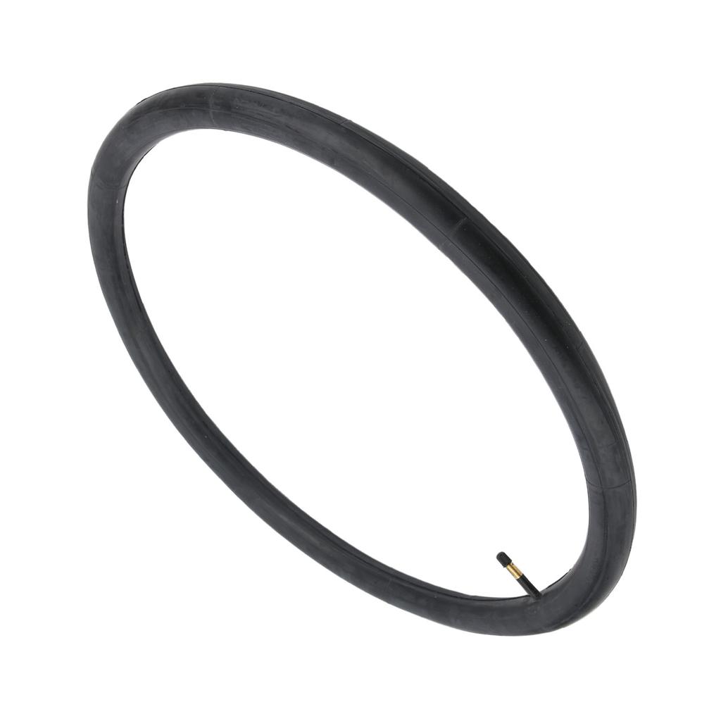 Bike Inner Tubes with 48mm Schrader Valve Durable Butyl Rubber Inner Tubes for Mountain