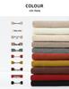 Women's Seamless High Neck Cashmere Pullover - Autumn/Winter Solid Color Base Layer Knit Sweater