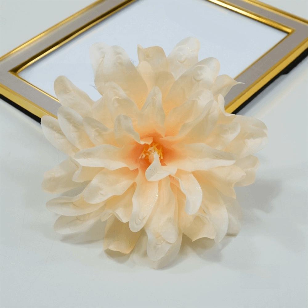 10Pcs 15cm Fake Flowers Multicolor Imitation Flowers DIY Artificial Flowers  Gift