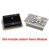 Jetson Nano Aluminum Alloy Heat Sink with Bracket and Thermal Grease