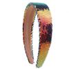 Sequin Sparkly Headbands for Women Girls Glitter Bling Headband Birthday Party Holiday Hairbands for Children Hair Accessories