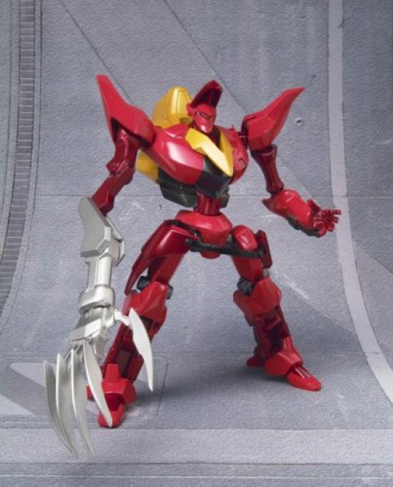 TAMASHII NATIONS IN OFF SHOOT Guren 2nd Type ACTION!!