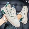 Moda Casual de Primavera para Hombres Estudiantes de Skateboarding Zapatillas Cómodas para Niños Tendencia Suela Suave Zapatos Transpirables