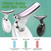 Electric Neck Care Massager Tool 3 Color Light Skin Care Tool  Fade Neck Wrinkles
