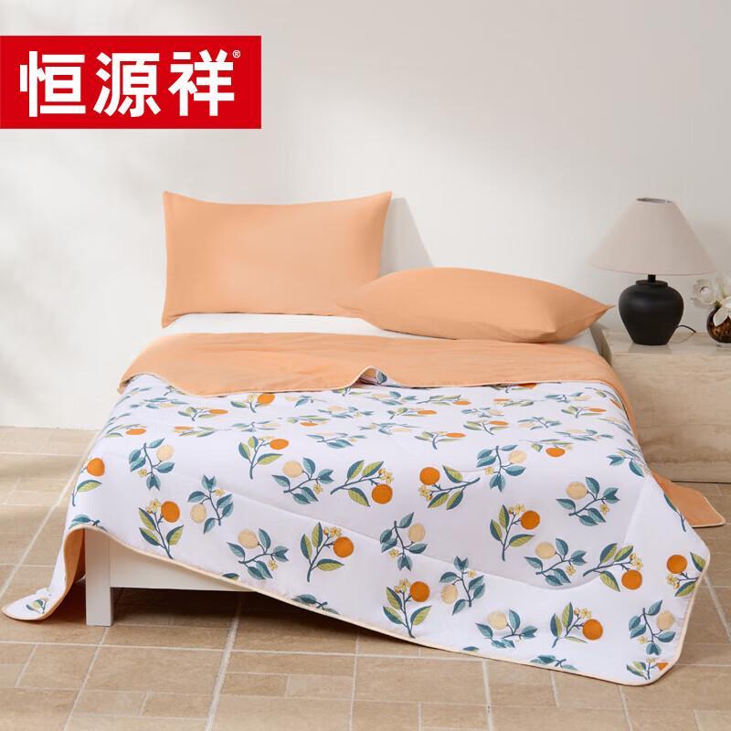 

Hengyuanxiang Antibacterial Printed Summer Quilt