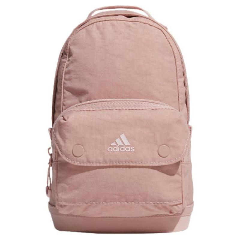 Adidas Cotton Backpack Regular Unisex Pink Adidas H64830