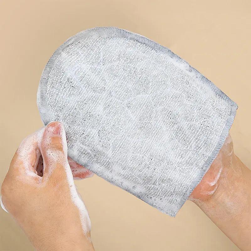 1 Pcs Dishwashing Gloves Kitchen Multifunctional Waterproof And Wear-Resistant Cleaning Silver Wire Dishwashing Gloves Household