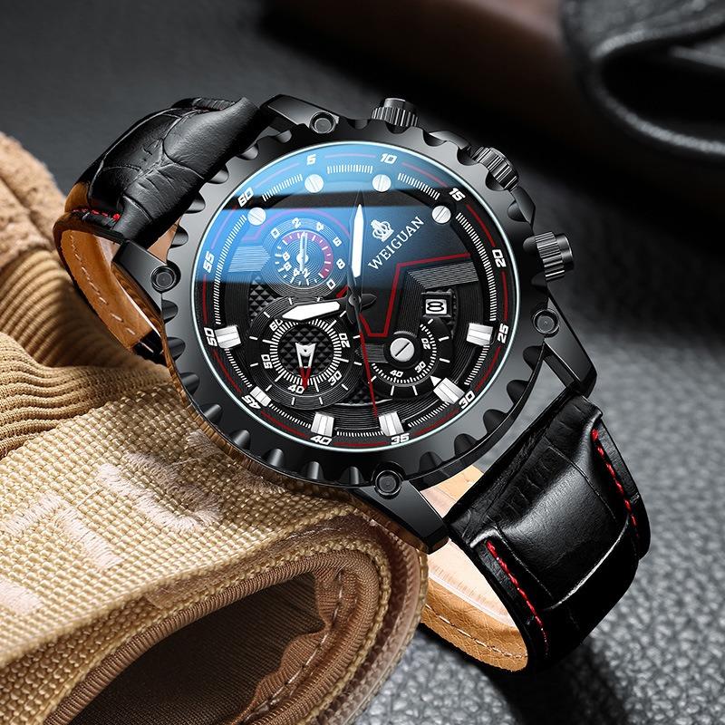 Watches Men's Mechanical Watches Trend Sports High School Students Quartz Electronic Men's Watches